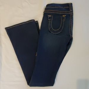 True Religion Bobby Big T Jeans